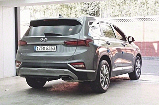 HYUNDAI SANTAFE TM 2020