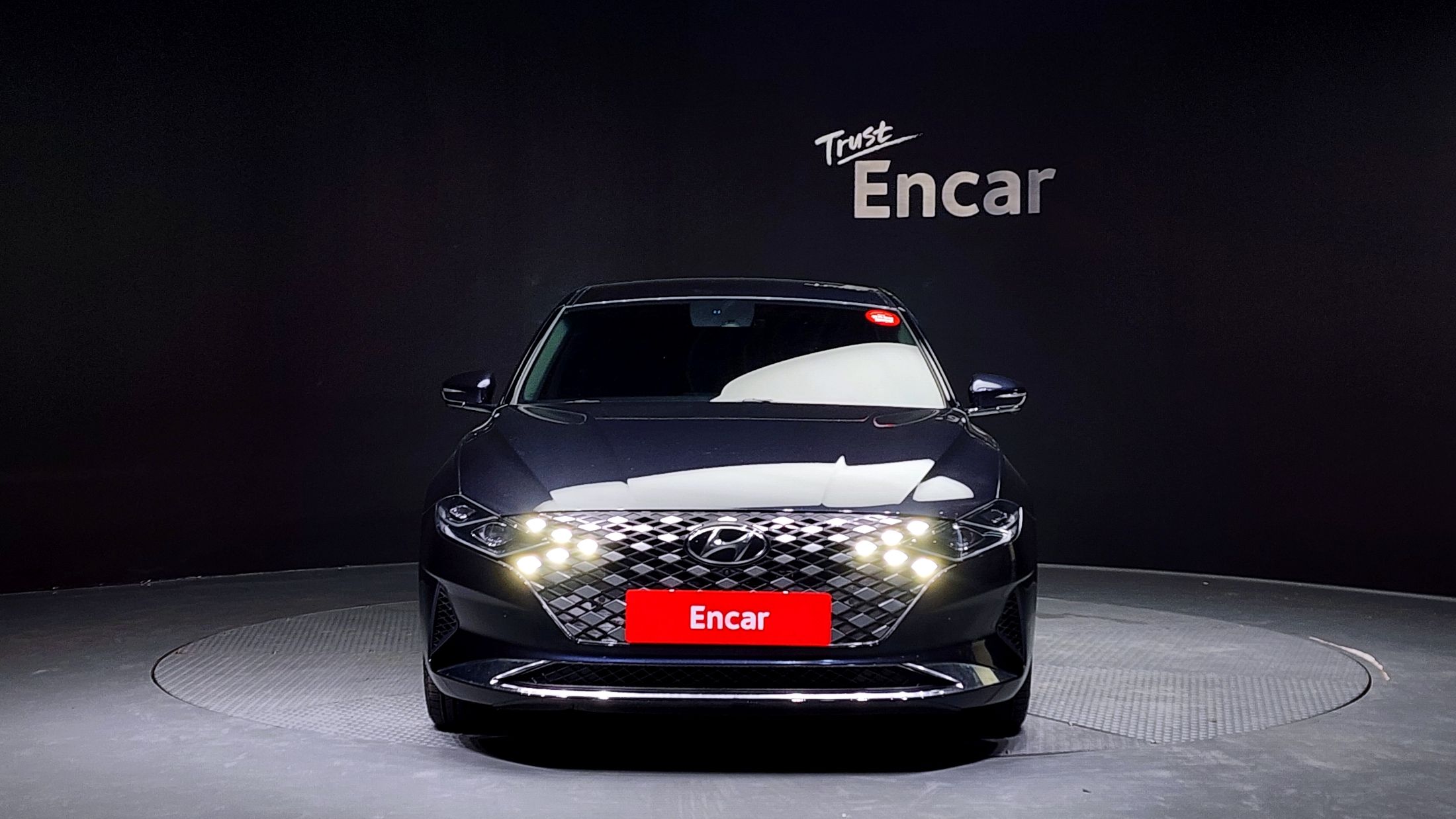 HYUNDAI GRANDEUR IG HYBRID 2020