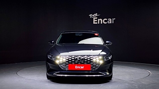 HYUNDAI GRANDEUR IG HYBRID 2020
