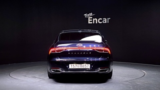 HYUNDAI GRANDEUR IG HYBRID 2020