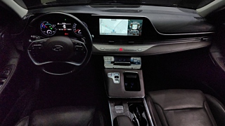 HYUNDAI GRANDEUR IG HYBRID 2020