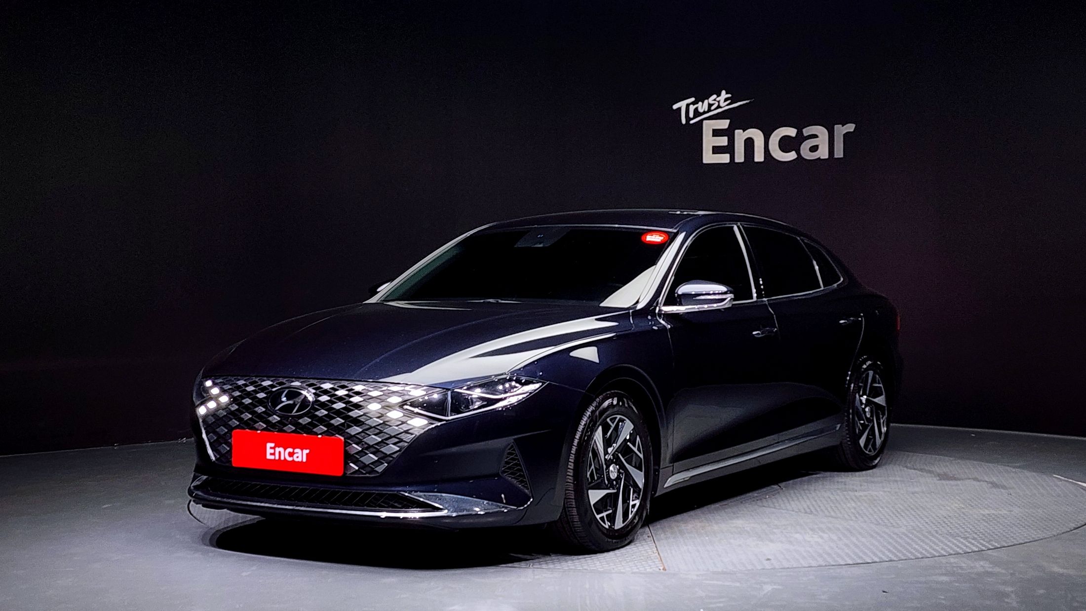 HYUNDAI GRANDEUR IG HYBRID 2020
