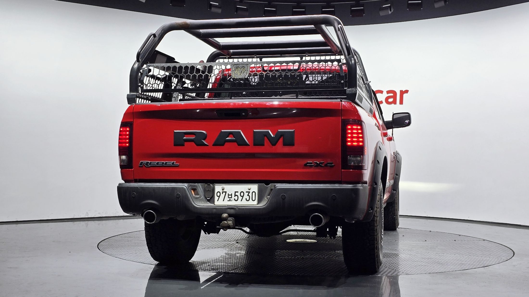 DODGE RAM PICK UP 2016