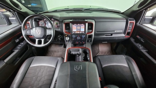 DODGE RAM PICK UP 2016