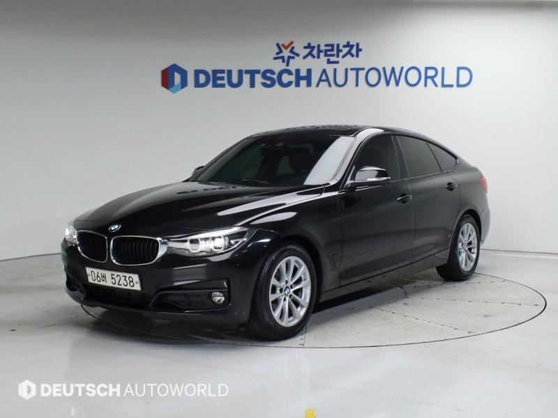 BMW 3-SERIES GT F34 2018