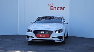 HYUNDAI GRANDEUR IG HYBRID 2017