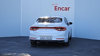 HYUNDAI GRANDEUR IG HYBRID 2017