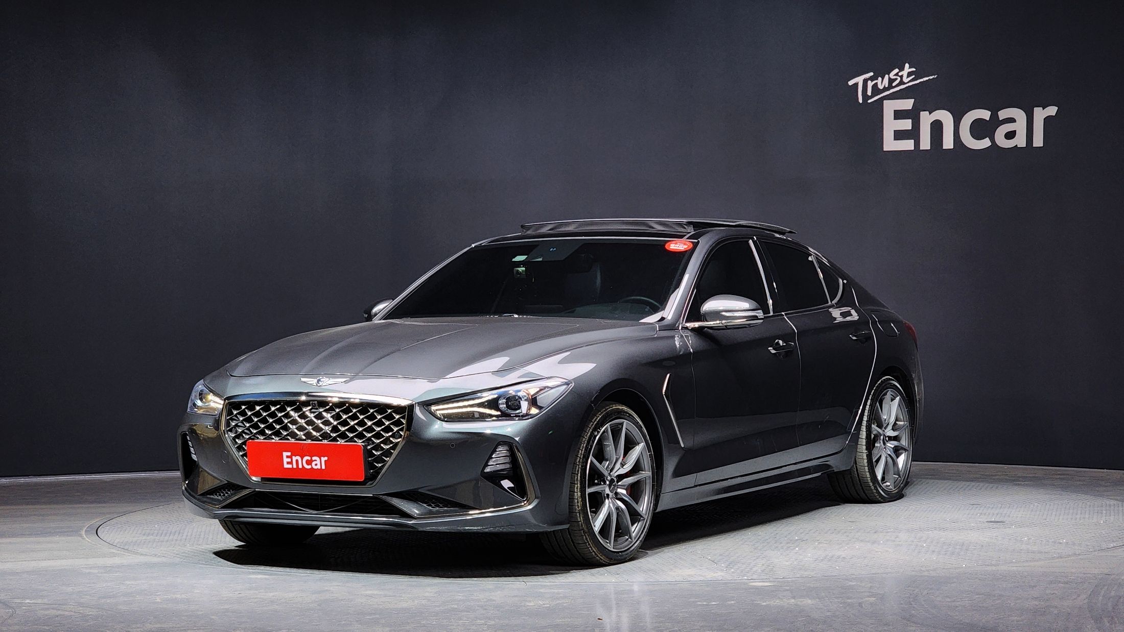 GENESIS G70