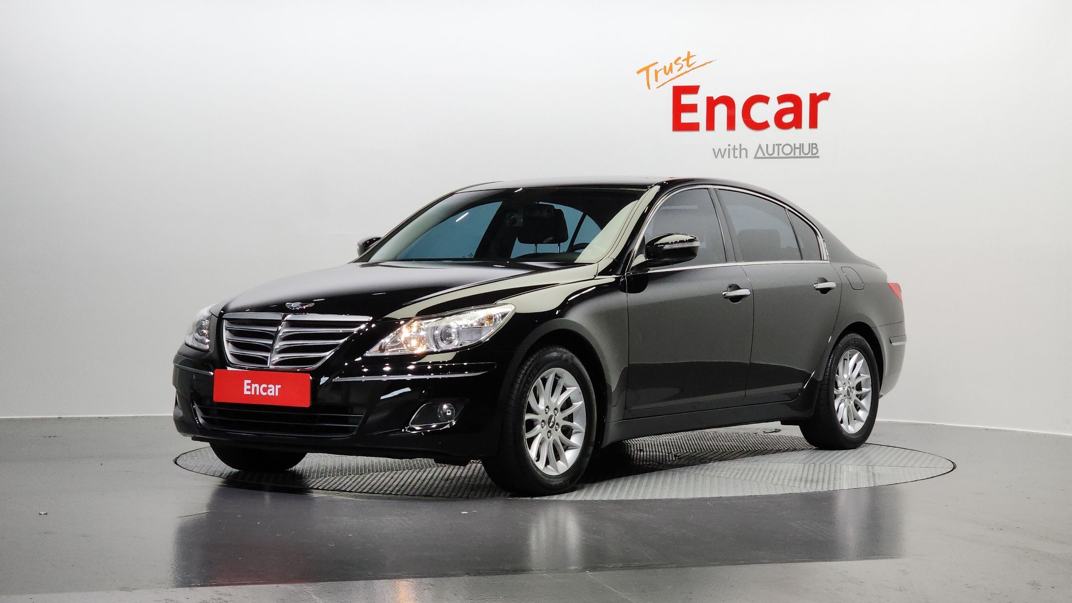 HYUNDAI GENESIS 2009