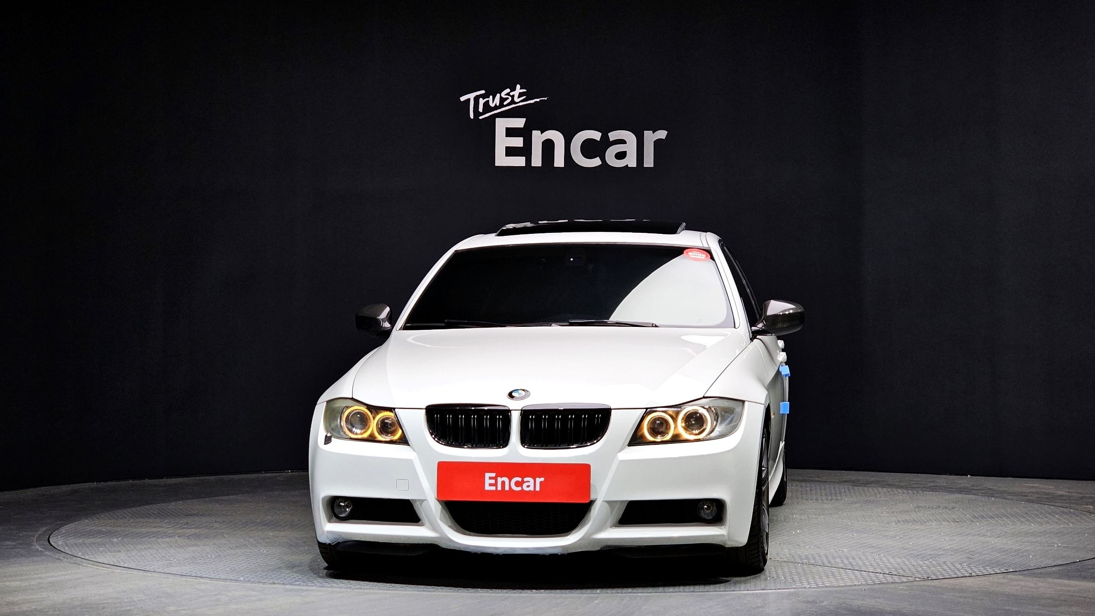 BMW 3-SERIES E90 2008