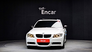 BMW 3-SERIES E90 2008