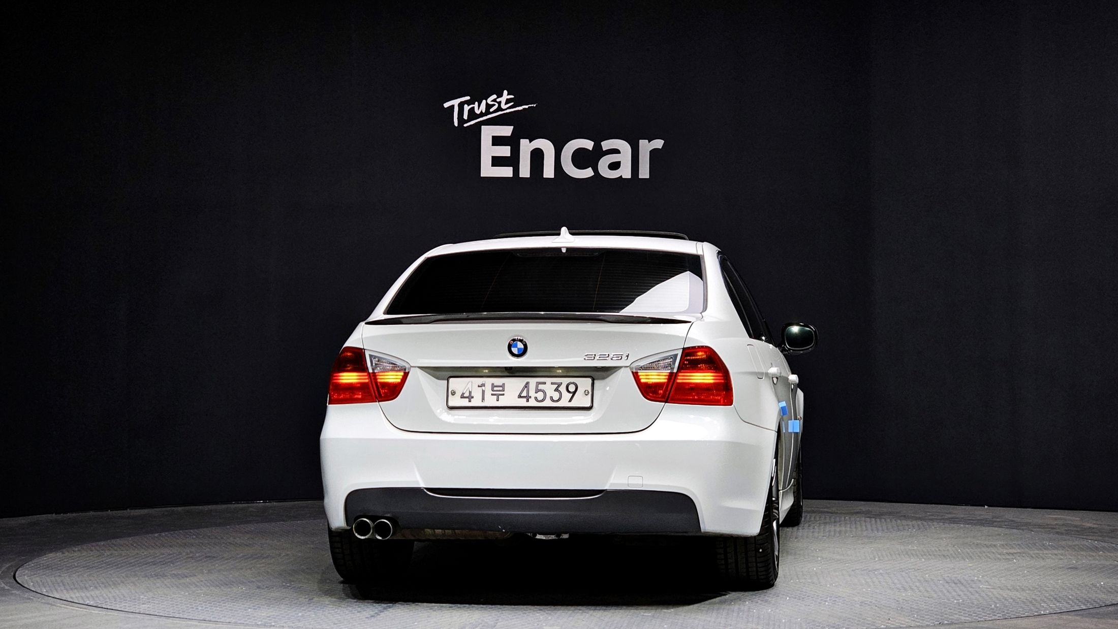 BMW 3-SERIES E90 2008
