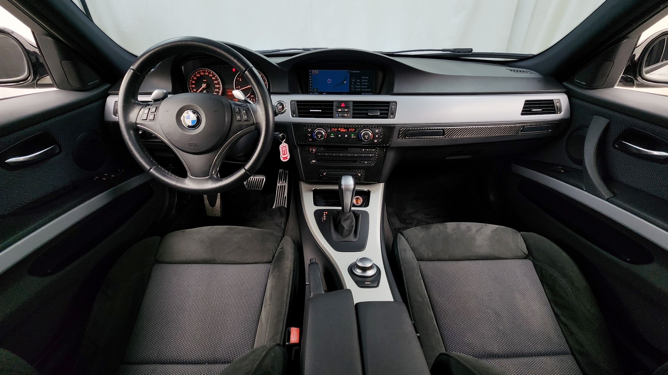 BMW 3-SERIES E90 2008