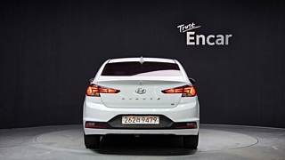 HYUNDAI AVANTE AD 2019