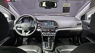 HYUNDAI AVANTE AD 2019