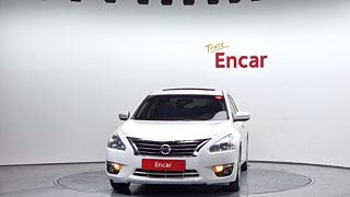 NISSAN ALTIMA 2016