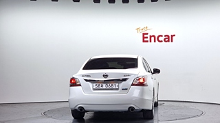 NISSAN ALTIMA 2016