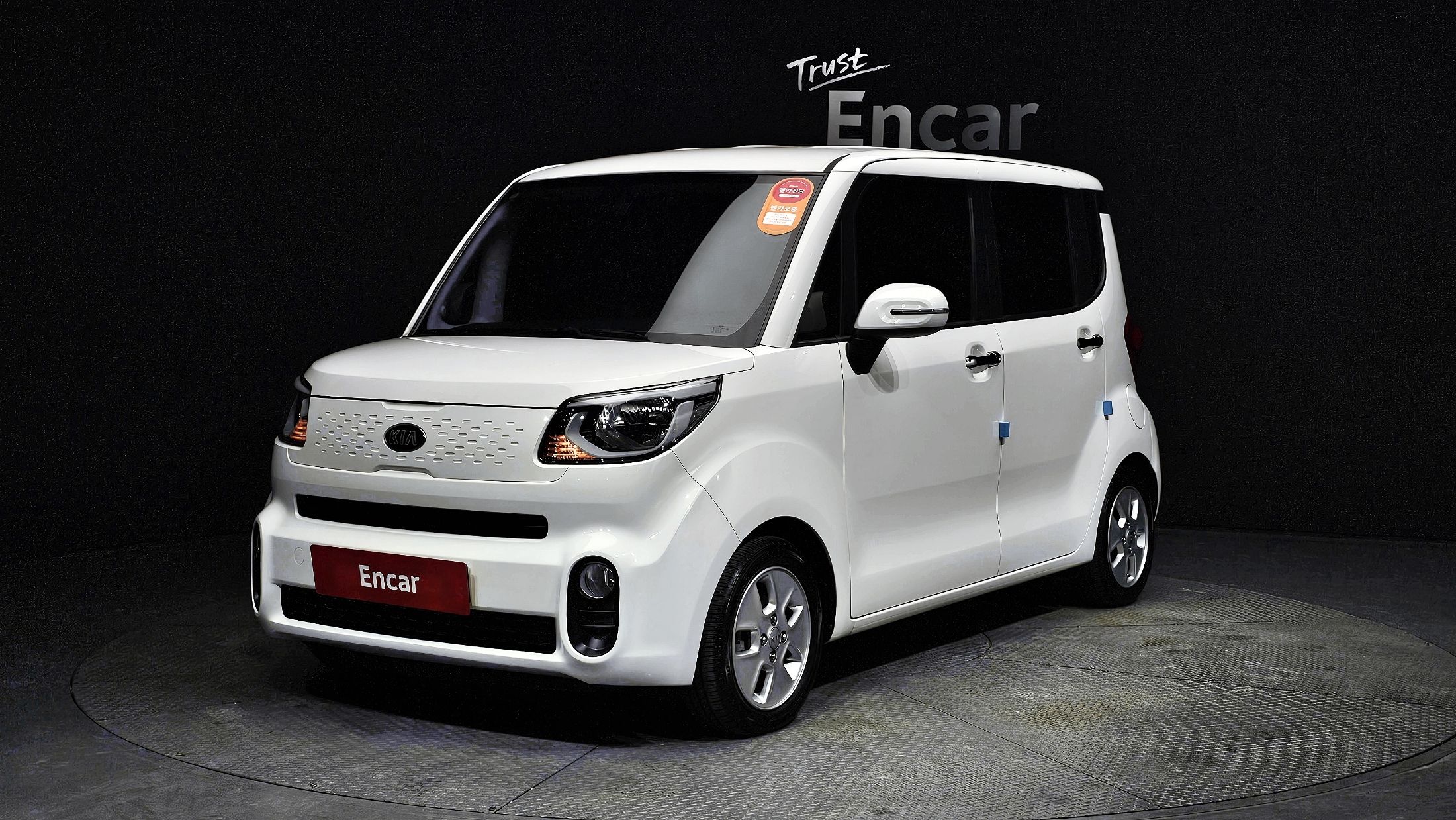 KIA RAY 2021