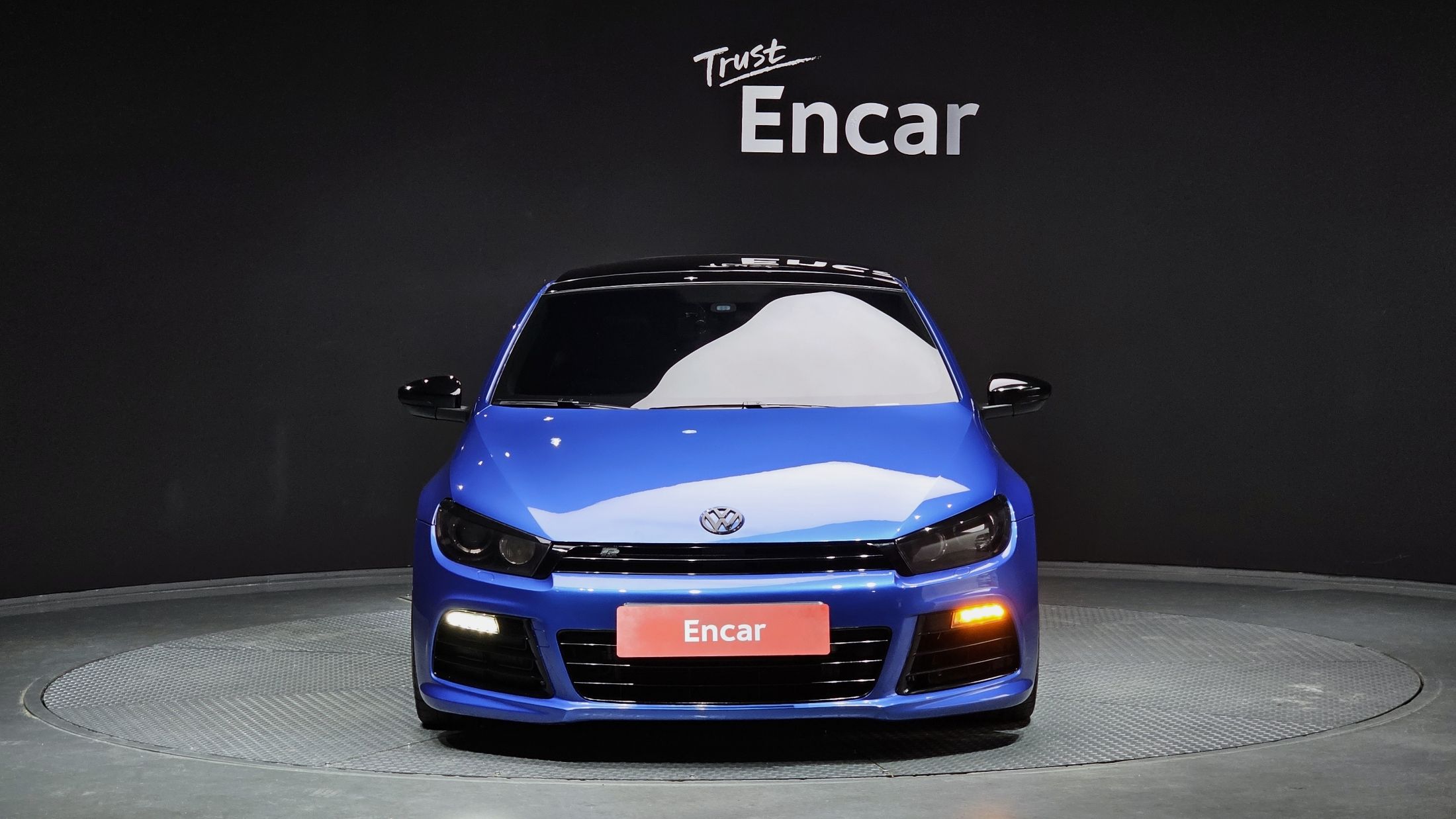 VOLKSWAGEN SCIROCCO 2013