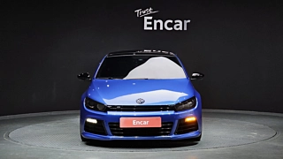 VOLKSWAGEN SCIROCCO 2013