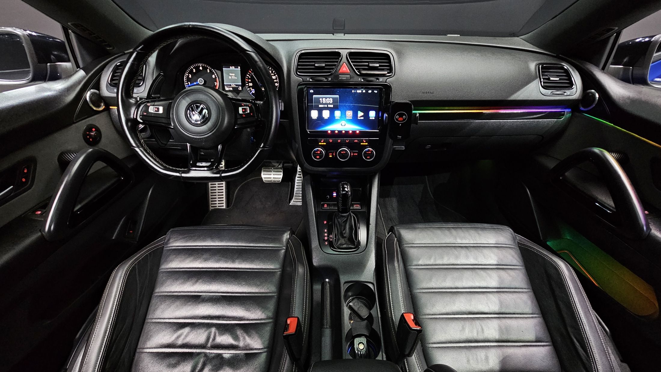 VOLKSWAGEN SCIROCCO 2013