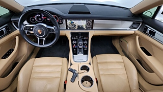PORSCHE PANAMERA 971 2018