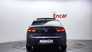 KIA K7 2016