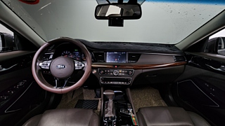 KIA K7 2016