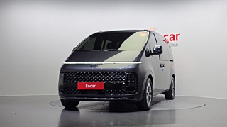 HYUNDAI STARIA 2021
