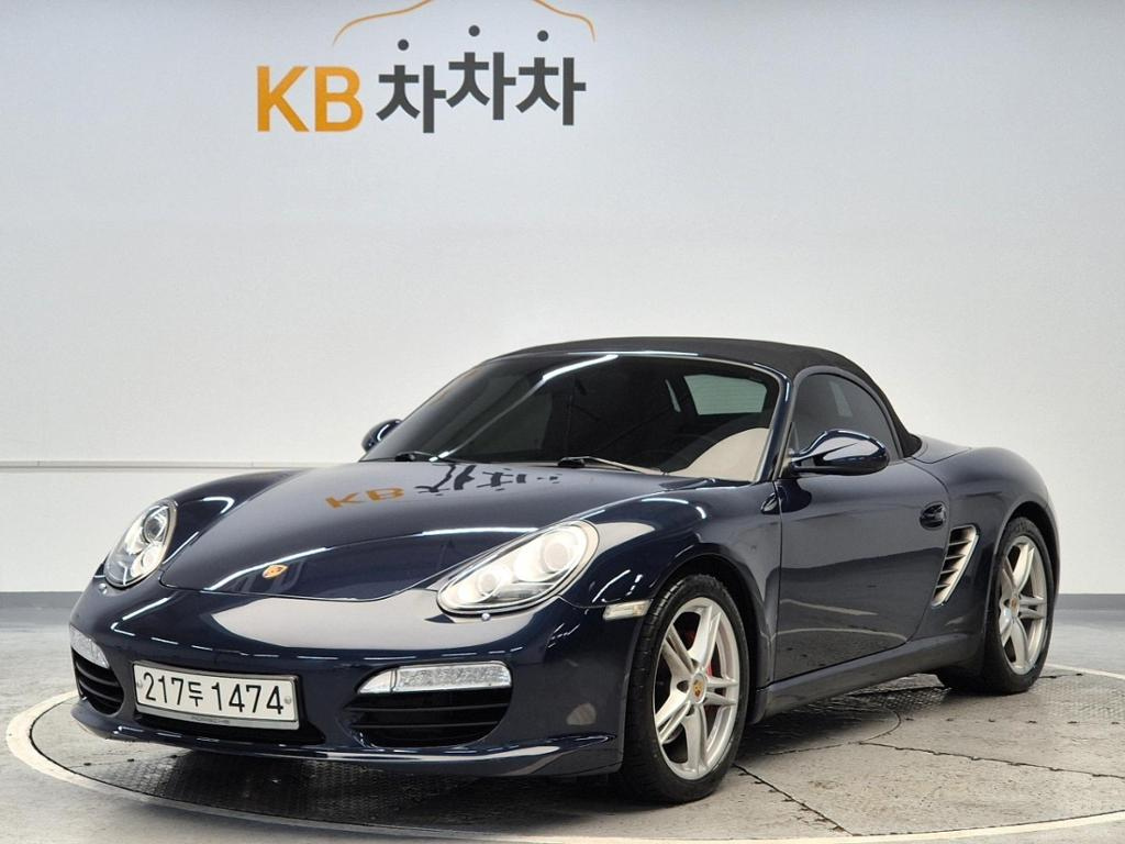 PORSCHE BOXSTER