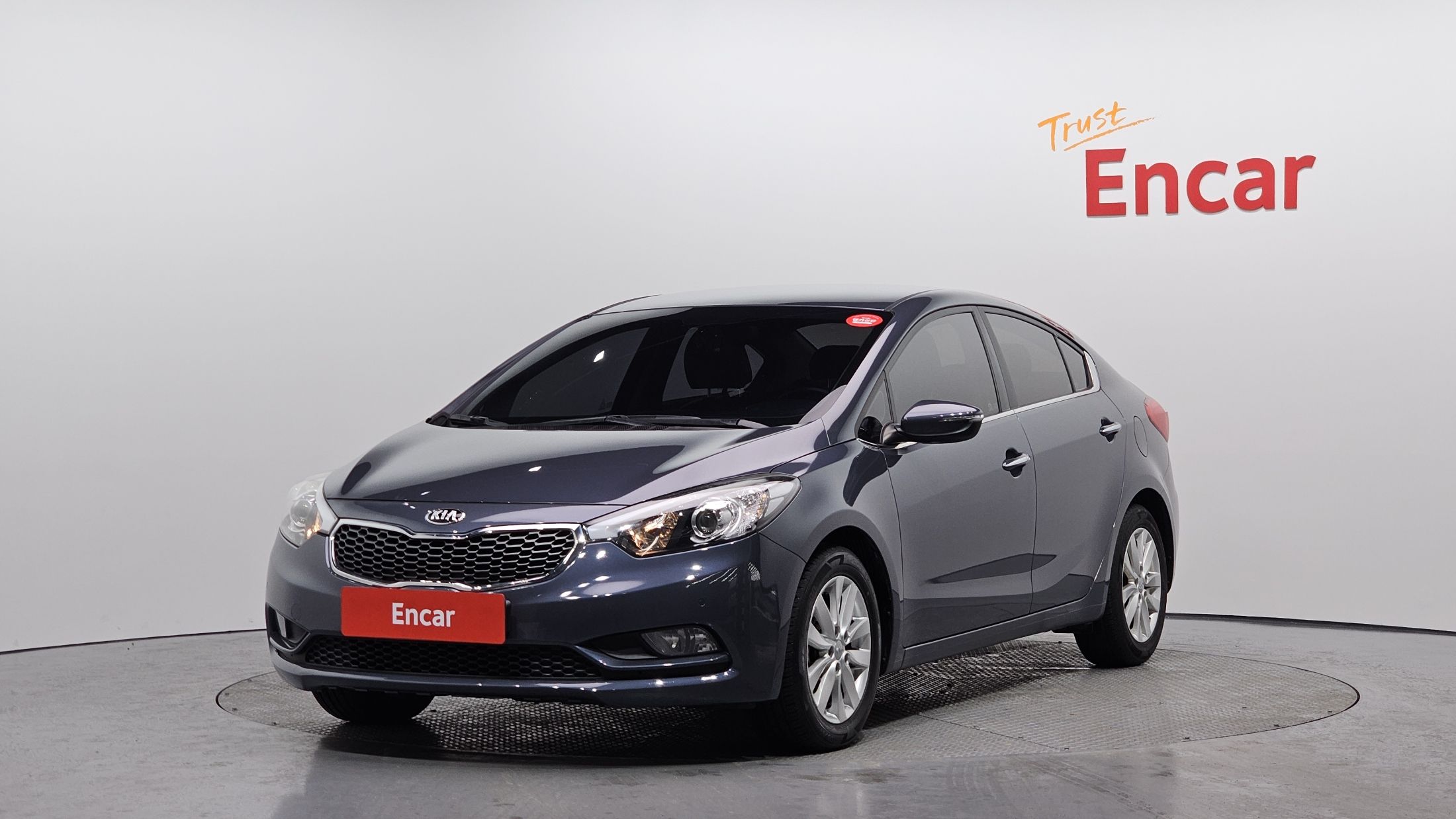 KIA K3 2015