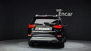 HYUNDAI SANTAFE TM 2018