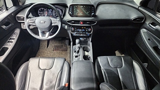 HYUNDAI SANTAFE TM 2018