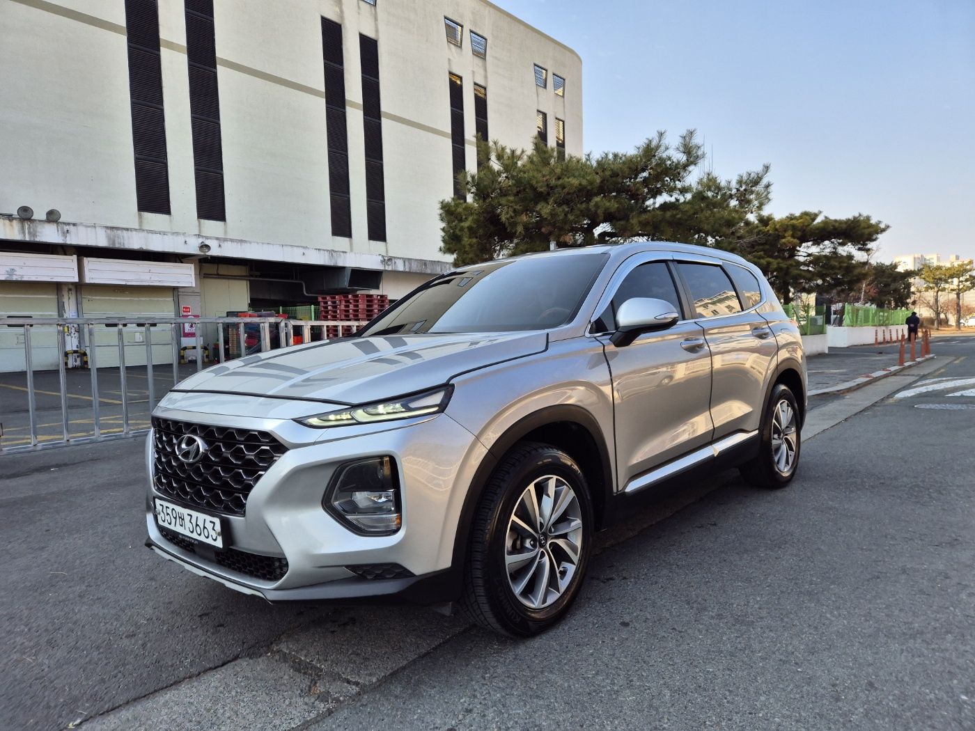 HYUNDAI SANTAFE TM 2020