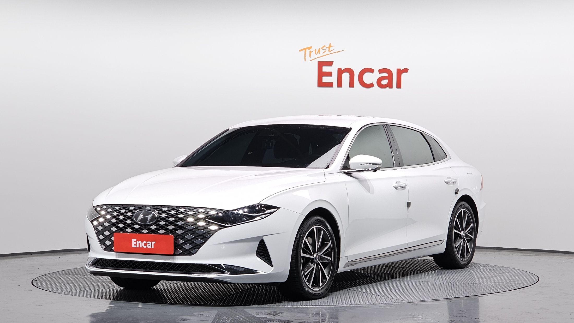 HYUNDAI GRANDEUR IG 2022