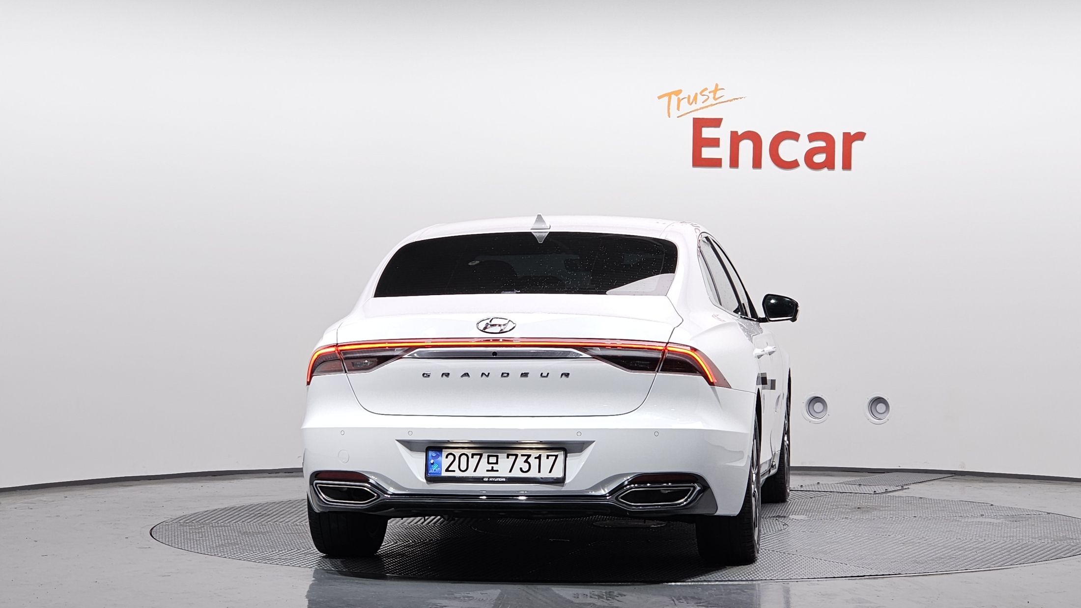 HYUNDAI GRANDEUR IG 2022