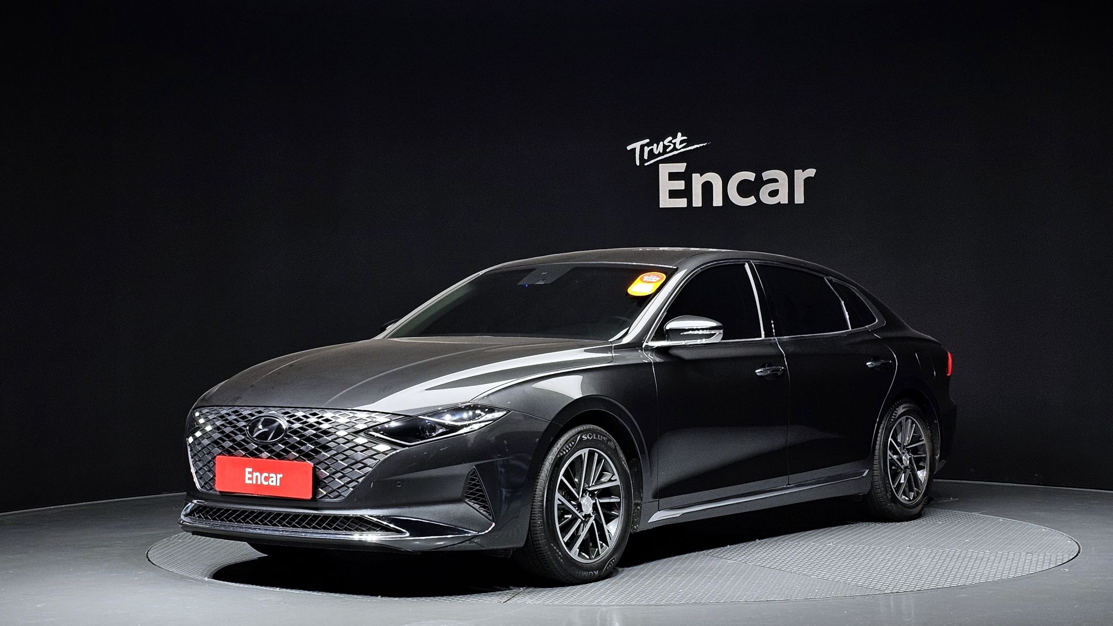 HYUNDAI GRANDEUR IG 2020