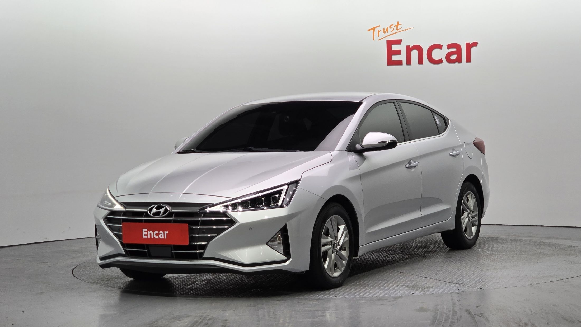 HYUNDAI AVANTE AD