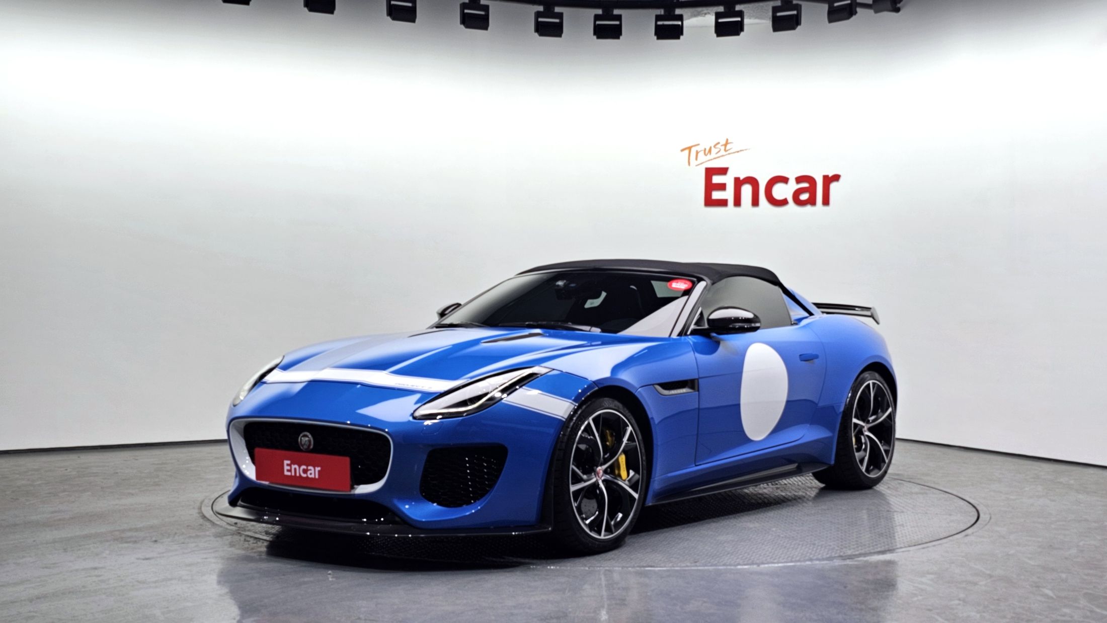 JAGUAR F-TYPE