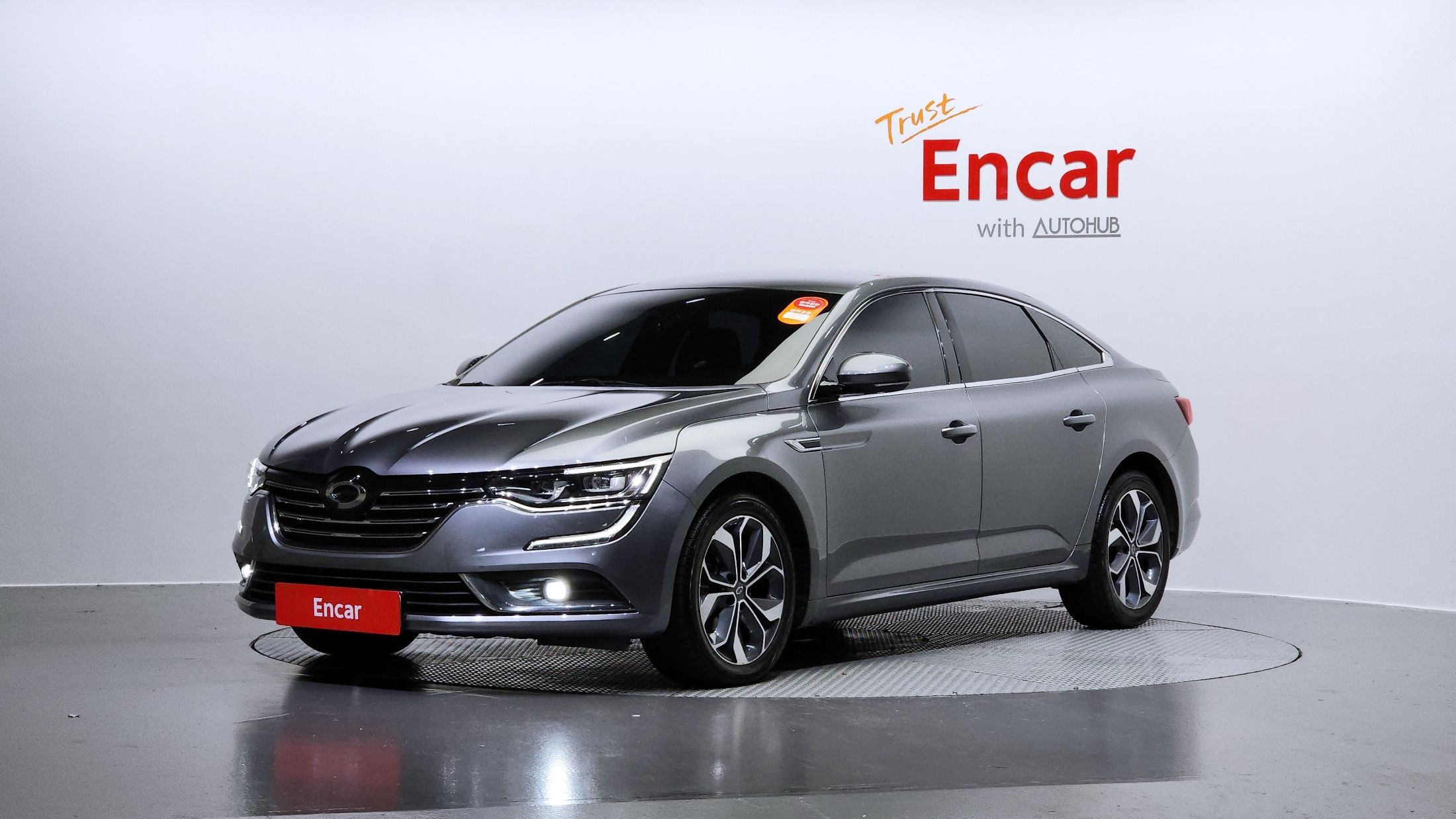 RENAULT SAMSUNG SM6