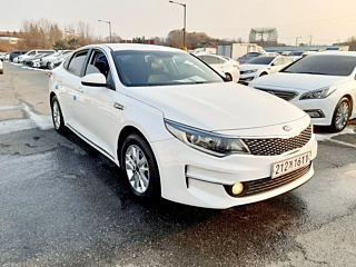 KIA K5 2018