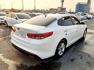 KIA K5 2018