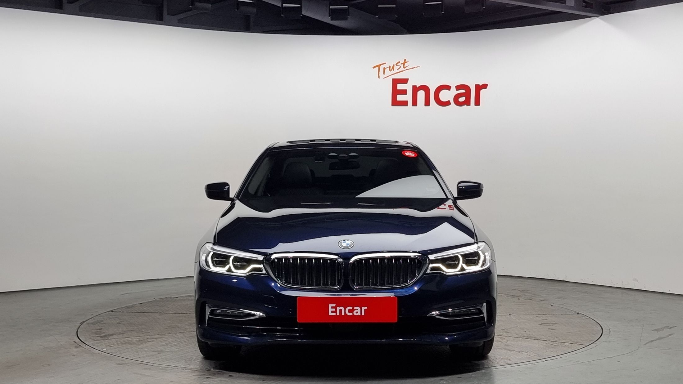 BMW 5-SERIES G30 2020