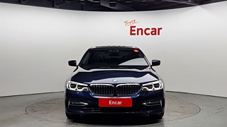 BMW 5-SERIES G30 2020