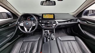 BMW 5-SERIES G30 2020