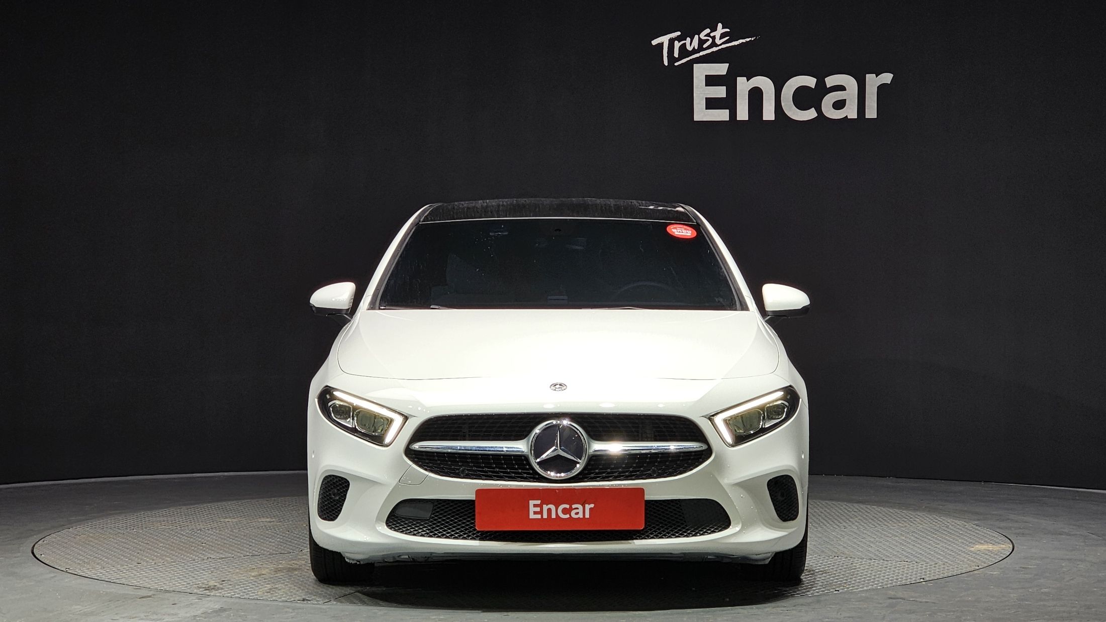 MERCEDES BENZ A-CLASS W177 2019