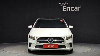 MERCEDES BENZ A-CLASS W177 2019