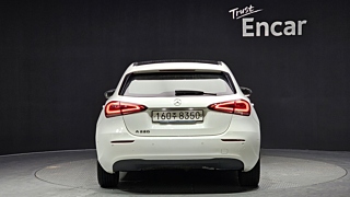 MERCEDES BENZ A-CLASS W177 2019