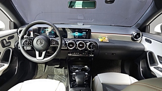 MERCEDES BENZ A-CLASS W177 2019