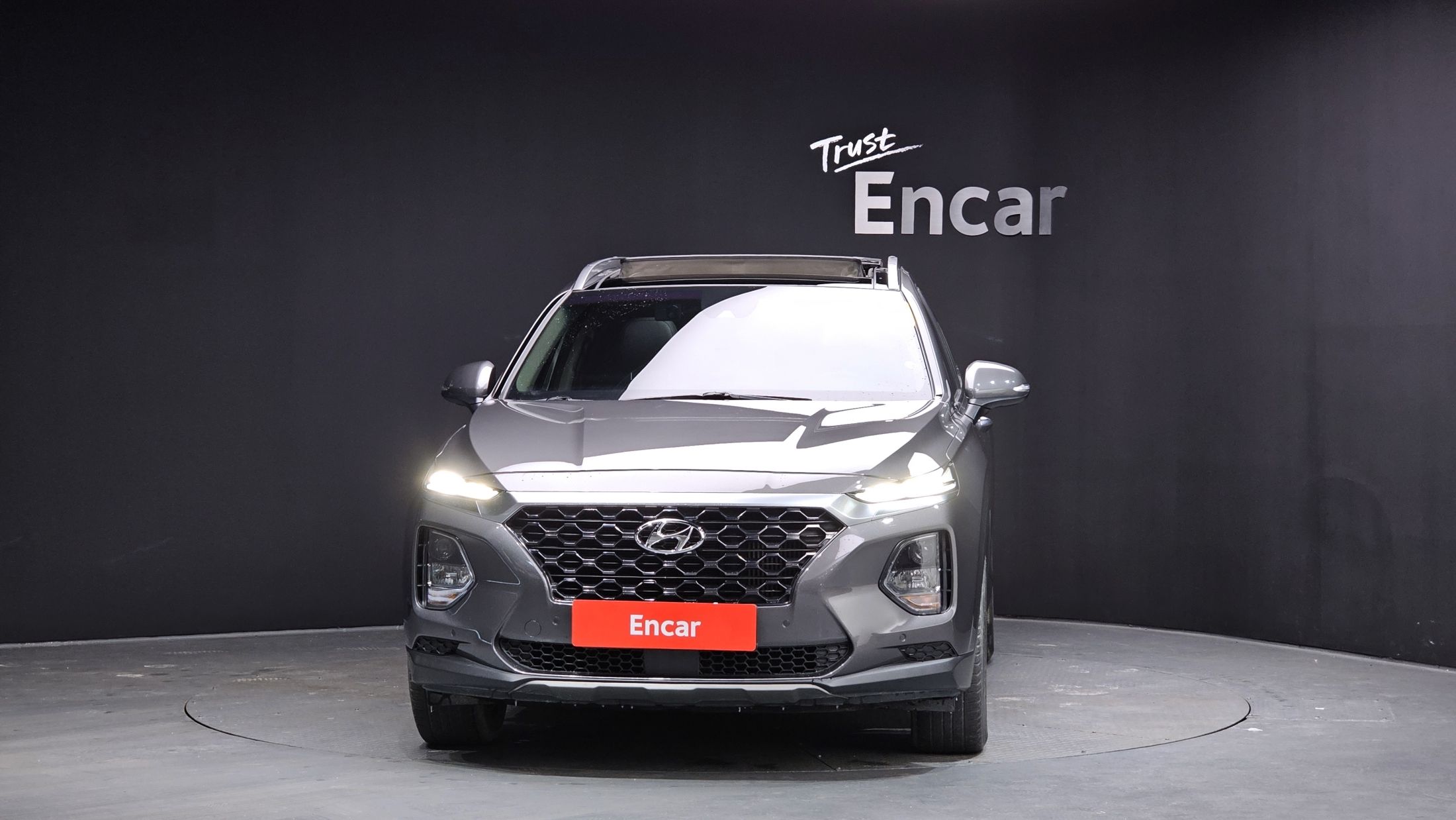 HYUNDAI SANTAFE TM 2020